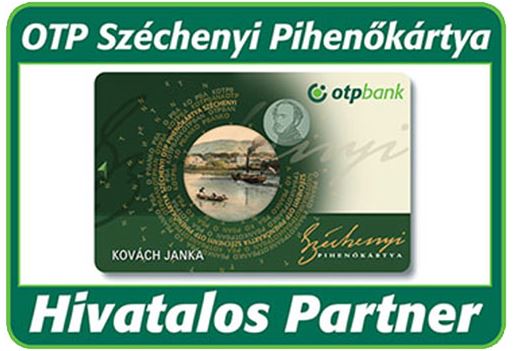 OTP SZÉP kártya